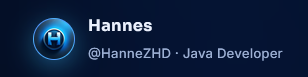 Logo HanneZHD